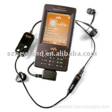 sony ericsson W950i mobile phone